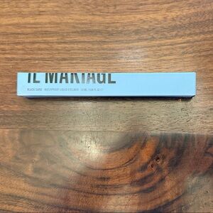 IL MAKIAGE Black Waterproof Liquid Eyeliner